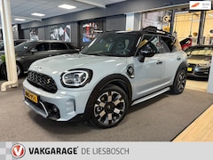 MINI Countryman - 2.0 Cooper S E ALL4 Untamed Edition / leder /Panorama-dak /head-up
