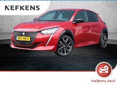 Peugeot 208 - 100pk GT | Camera | LED | Keyless | Navigatie | Stoelverwarming | AUTOMAAT
