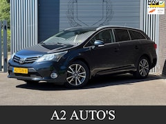 Toyota Avensis Wagon - 2.0 D-4D Dynamic Business Cruise|Camera|6-Bak