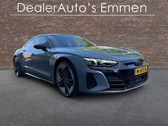 Audi e-tron GT - GT edition ZERO Competition 93 kWh