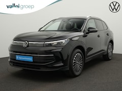 Volkswagen Tiguan - 1.5 204 pk DSG eHybrid Life Edition | Trekhaak | Adaptief onderstel | Stuur-/stoelverwarmi