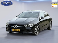 Mercedes-Benz CLA-klasse Shooting Brake - 180 Business Solution Luxury, panoramadak, leder, sfeerverlichting, 1e eigenaar, nl nap