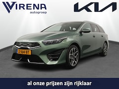Kia Cee'd Sportswagon - Ceed 1.6 GDI PHEV ExecutiveLine Apple Carplay/ Android Auto - Cruise Control adaptief - Na