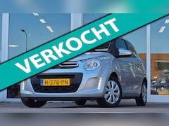 Citroën C1 - 1.0 VTi Feel Airco Apple/Android Auto LED Mooi