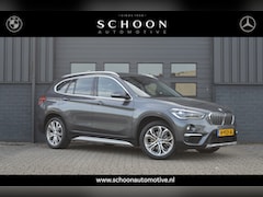 BMW X1 - sDrive18i | LED | KEYLESS | LEDER | NAV |