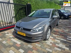 Volkswagen Golf - 1.2 TSI Trendline 2013 Airco Cruise Lage Km
