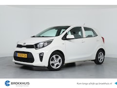 Kia Picanto - 1.0 CVVT ComfortLine | Bluetooth | Airco | Elektr Ramen | Automatische verlichting