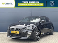Peugeot e-208 - EV 51kWh 156pk GT Avantage | Navigatie | 360 camera | Adaptive cruise control | Alcantara