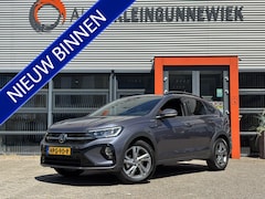 Volkswagen Taigo - 1.0 TSI R-Line / Apple Carplay & Android Auto / Camera / Digital Display /