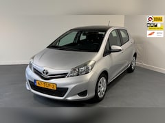 Toyota Yaris - 1.3 VVT-i Aspiration | AUTOMAAT | NL-AUTO | TREKHAAK | PARKEERCAMERA | PANODAK |