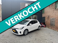Toyota Yaris - 1.5 Hybrid Now
