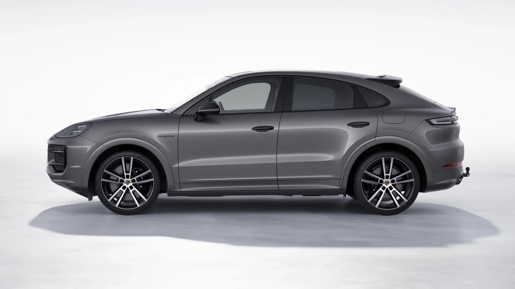 Porsche Cayenne Coupé - S E-Hybrid - AutoWereld.nl