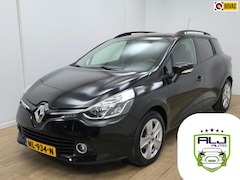 Renault Clio Estate - Occasion automaat 1.2 met trekhaak en met cruisecontrol | Tweedehands clio stationwagen in