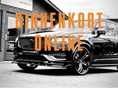 Volvo XC60 - 2.0 T6 Hybrid AWD | Black Line | Panoramadak | Adapt Cruise | 22" LM velgen | Leer | Rondo