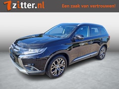 Mitsubishi Outlander - 2.0 2WD Instyle, 7-Persoons, Panoramadak, Leder, DAB, Navigatie