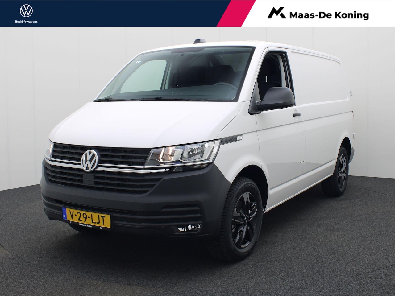 Volkswagen Transporter - 2.0TDi 110pk L1 Camera Garantie tot 26 juni 2029 of 100.000km - AutoWereld.nl
