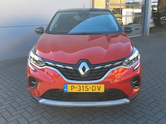 Renault Captur - 1.3 TCe 140pk Intens Automaat | Climate control | Navigatie | Trekhaak (1500kg) | Camera |