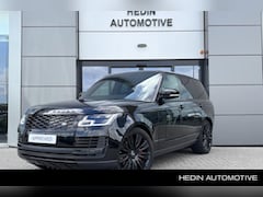 Land Rover Range Rover - 2.0 P400e Vogue - 24 mnd Garantie - 22" Gloss Black - Stoelventilatie - Black Pack