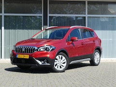 Suzuki S-Cross - 1.0 Boosterjet Exclusive, Automaat, Navigatie, All-Season banden, Camera, Navigatie, Selec