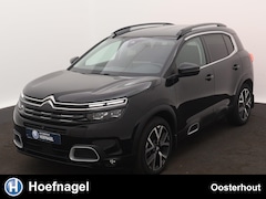 Citroën C5 Aircross - 1.6 Plug-in Hybrid Shine Automaat | Trekhaak | Navigatie | Camera | Cruise Control | Parke