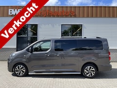 Citroën Jumpy - 2.0 BlueHDI 180pk automaat Business XL L3H1 DC 5 persoons S&S / € 29.950 marge / vrij van