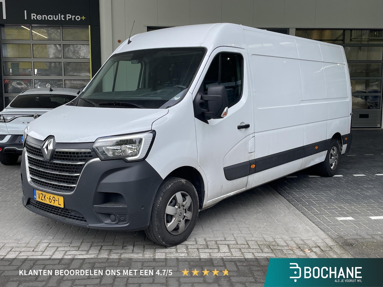 Renault Master - T35 2.3 dCi 150 L3H2 Energy Work Edition T35 2.3 dCi 150 L3H2 Energy Work Edition - AutoWereld.nl