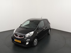 Kia Picanto - 1.0 CVVT X-treme | half leder | Clima | LM velgen |