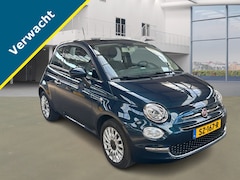 Fiat 500 - VERWACHT 1.2 LOUNGE + PANODAK/AIRCO/LMV/CRUISE CTR/H.LEDER