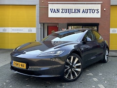 Tesla Model 3 - Long Range AWD 78 kWh Pano Leder 19" MY24 BTW