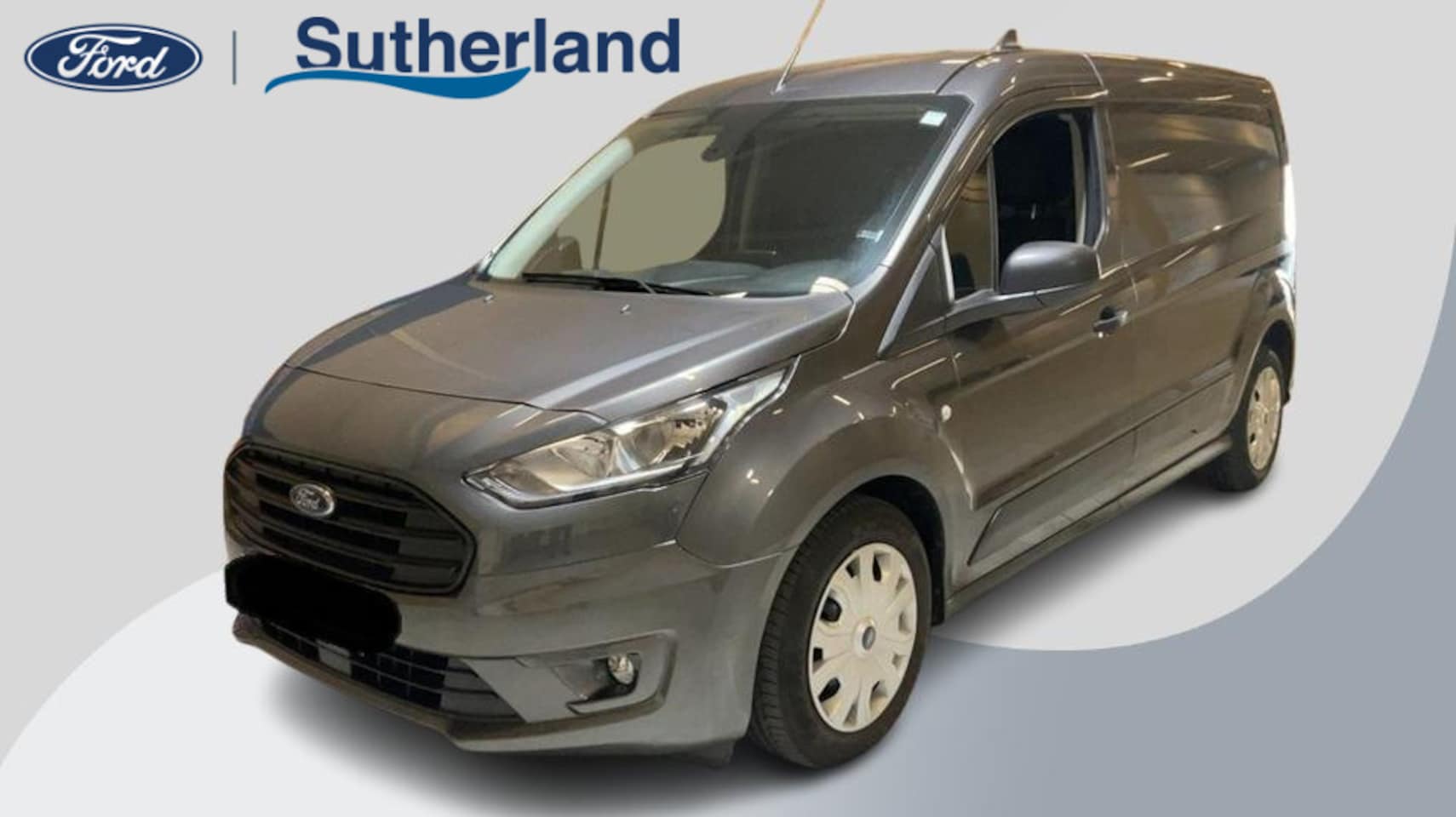 Ford Transit Connect - 1.0 Ecoboost L2 Trend | Adaptive cruise control | Scherm Apple Carplay/Android Auto | Came - AutoWereld.nl
