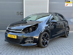 Kia Rio - 1.4 CVVT ExecutiveLine