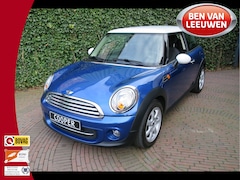 MINI Cooper - 1.6 Pepper R56 LCI met N16 motor, Clima, Leder stuur en 16"