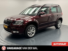 Skoda Yeti - 1.2 TSi Automaat-Cr.contr-Clima-Stoelverwarming-Lm 17"velgen-Parkeersensoren