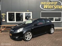 Opel Corsa - 1.6-16V GSI Zeer goed onderhouden Nieuwe koppaking grote beurt 193137km distributieriem ni
