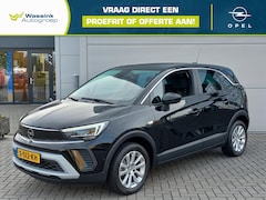 Opel Crossland - 1.2T 130pk Elegance | Climate control | Navigatie | Lm velgen | Winterpack | AGR stoel | C