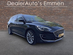 Ford Focus Wagon - 1.5 EcoBoost Vignale PANODAK LEDER LMV NAVIGATIE