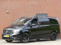 Mercedes-Benz Vito - 114 CDI Lang Dubbele Schuifdeuren Trekhaak/Camera/PDC