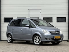Opel Meriva - 1.6-16V Cosmo Navi | Climate | Cruise | LM velgen | Pdc