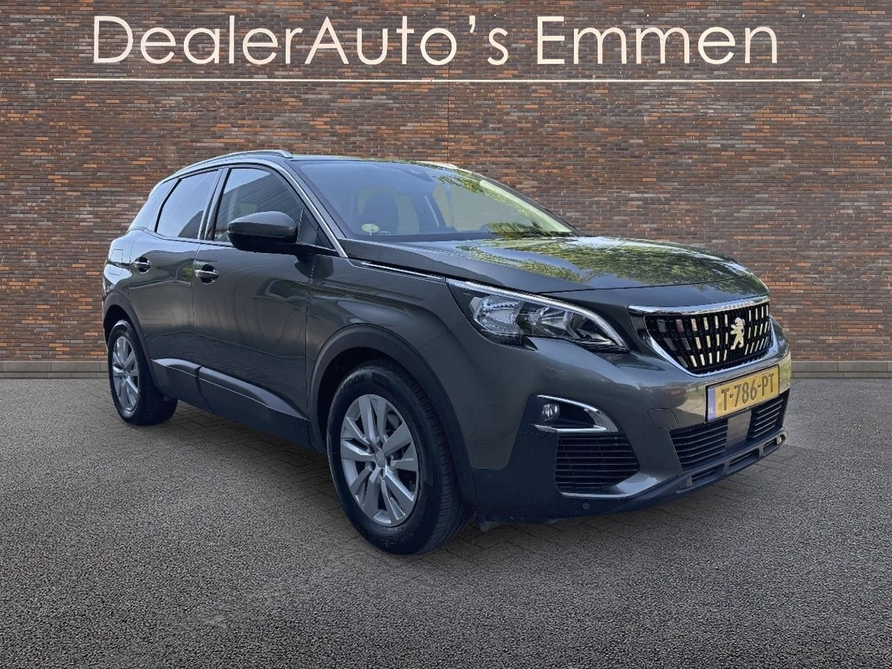 Peugeot 3008 - 1.6 BlueHDi ECC LMV NAVIGATIE 111000KM! - AutoWereld.nl
