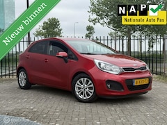 Kia Rio - 1.4 CVVT Executive|Cruise|Sensoren|Keyless|Carplay