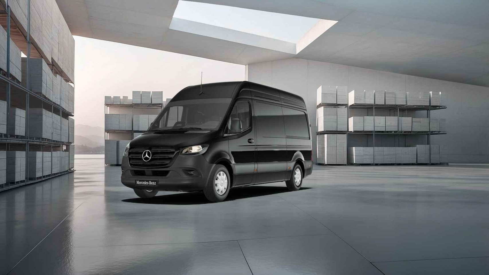 Mercedes-Benz Sprinter - 315 CDI L2 RWD Pro - AutoWereld.nl