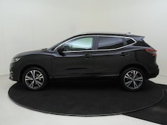 Nissan Qashqai - 1.3 DIG-T N-Connecta |BTW |AUTOMAAT | Cruise/Climate Control| 360 Camera | Navigatie |Pano