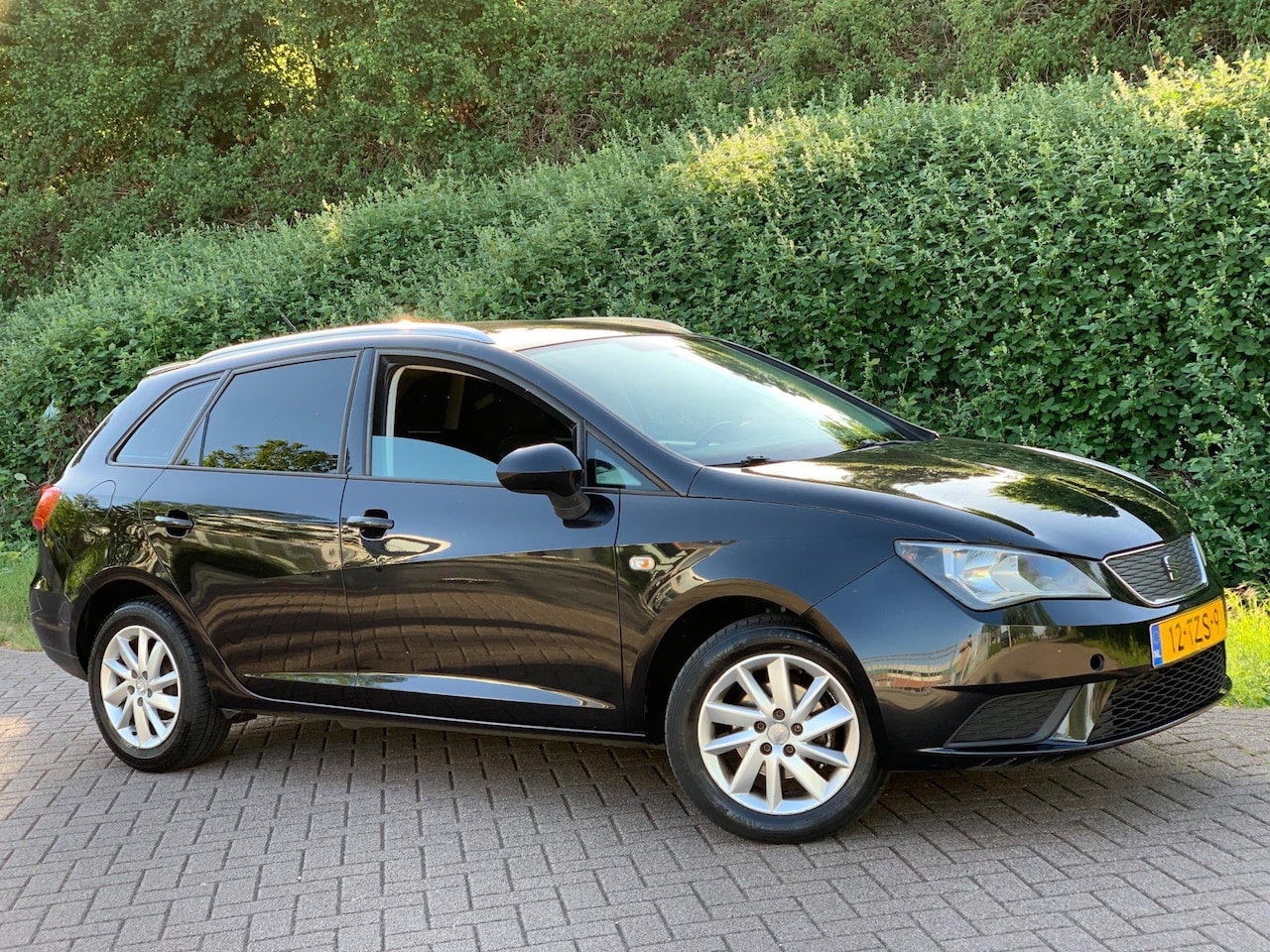 Seat Ibiza ST - 1.2 TDI Style Ecomotive AIRCO NAVI 2012 APK 2026 ! - AutoWereld.nl