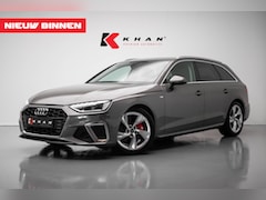 Audi A4 Avant - 40 TFSI S edition |Massage|Navi|Adaptive|Matrix|