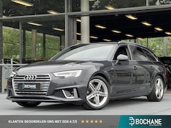 Audi A4 Avant - 35 TFSI Sport S line edition | Elek. trekhaak | Navigatie