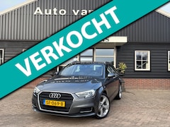 Audi A3 Sportback - 1.0 TFSI Design Pro Line Plus / Navi / Climate control / Stoelverwarming / Trekhaak /