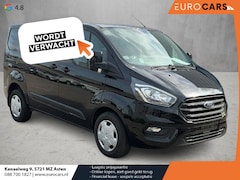 Ford Transit Custom - 131pk Automaat L1H1 Parkeersensoren Cruisecontrol Airco Euro6 Bluetooth
