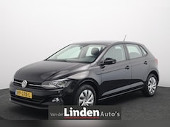 Volkswagen Polo - 1.6 TDI Comfortline | Navigatie | Apple Carplay | Cruise Adaptief | Parkeersensoren