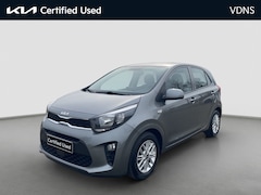 Kia Picanto - 1.0 DPi DynamicLine Apple Car Play | LM velgen | Airco