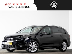 Volkswagen Golf Variant - R-Line 1.5 TSI 150 PK DSG | LED | Navigatie | Keyless | Achteruitrijcamera | Stoelverwarmi